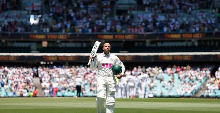आंसुओं और तालियों के बीच विदा हुए उस्मान ख्वाजा, ऑस्ट्रेलिया ने एशेज 4-1 से जीती
