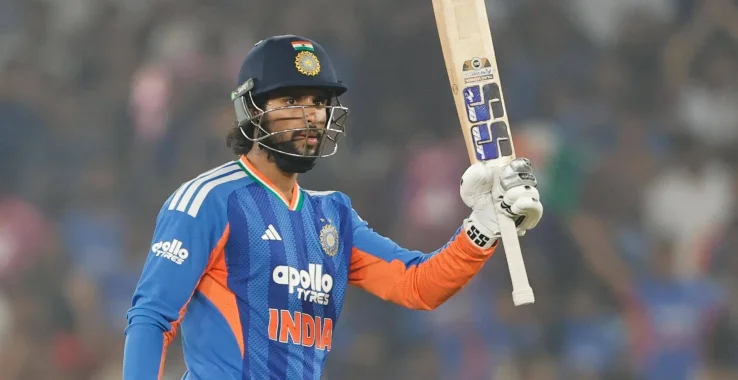 टी20 वर्ल्ड कप से पहले तिलक वर्मा की रेस अगेंस्ट टाइम, इमरजेंसी सर्जरी के बाद रिकवरी जारी