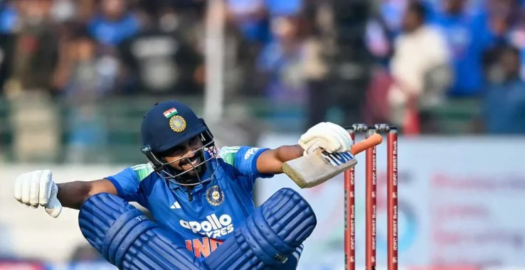 गायकवाड़ की नाबाद 56 ने संभाली महाराष्ट्र की पारी, गोवा के खिलाफ संकट से उबारा