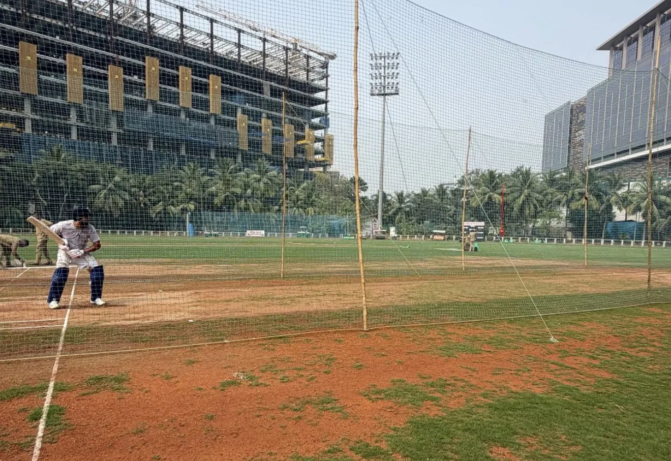 टी20 वर्ल्ड कप जीत के बाद भी नहीं थमे रोहित शर्मा, नेट्स में बहाया पसीना