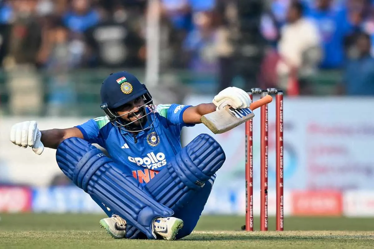 गायकवाड़ की नाबाद 56 ने संभाली महाराष्ट्र की पारी, गोवा के खिलाफ संकट से उबारा