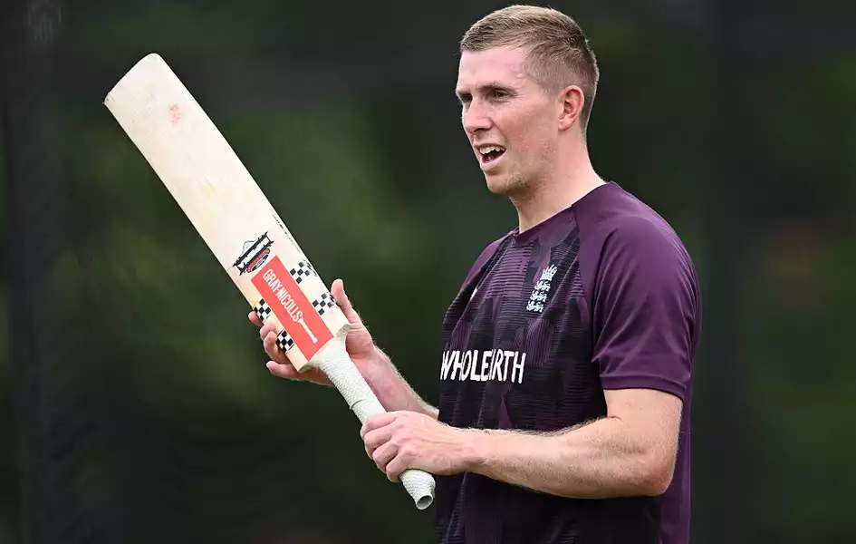 एशेज 2025-26: ज़ैक क्रॉली का बड़ा बयान, ऑस्ट्रेलिया के स्पिनर टॉड मर्फी पर बनाएंगे दबाव