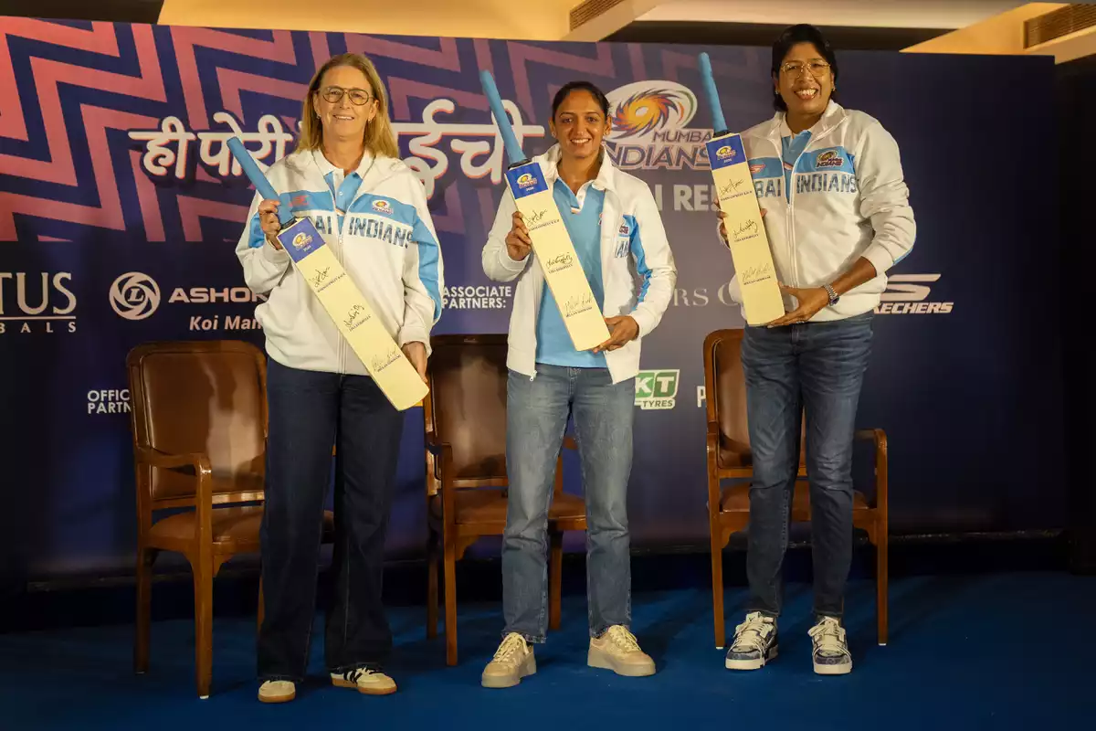 हर्मनप्रीत कौर का नया मिशन: जीत की सोच छोड़ना नहीं, विरासत बनाना