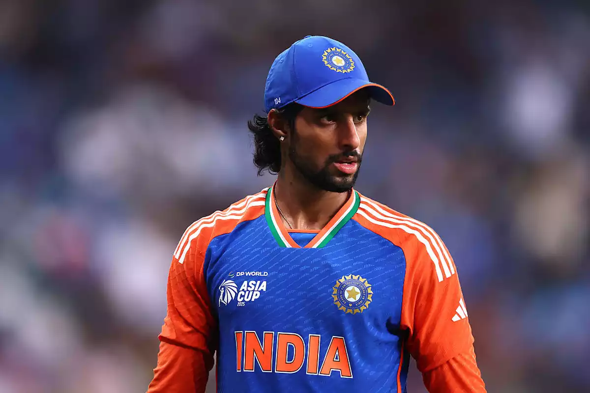 न्यूजीलैंड के खिलाफ शुरुआती तीन T20I से बाहर तिलक वर्मा, सर्जरी के बाद हालत स्थिर