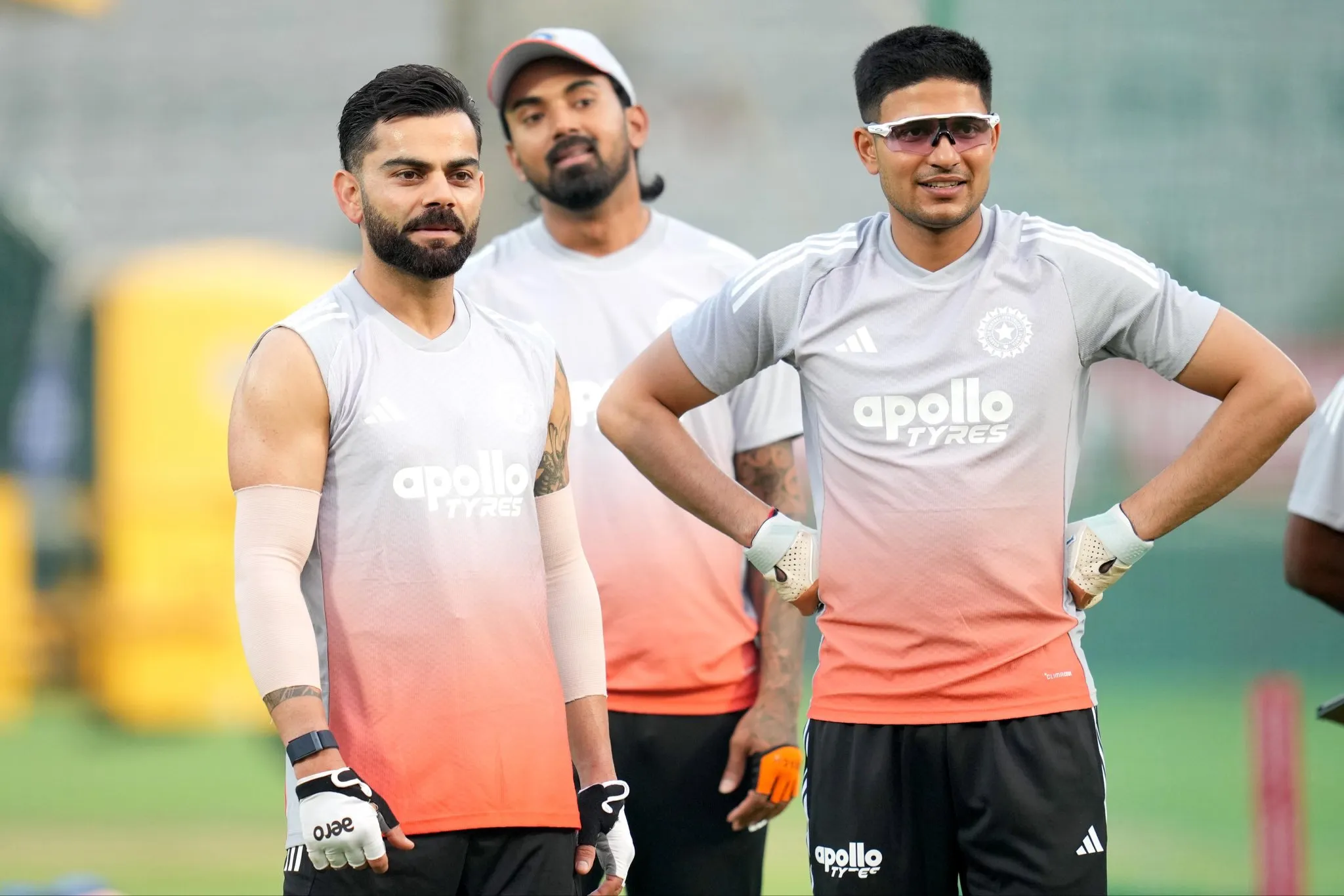 वडोदरा में कोहली का जोश, भारत-न्यूजीलैंड ODI सीरीज का धमाकेदार आगाज़